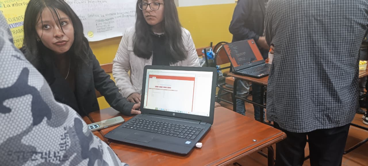 Foto SISTEMA DE GESTION PARA UNA IMPRENTA